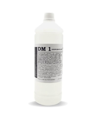 Liquido soluzione disincrostante per metalli FIMO DM1 lt.1