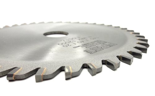 Lama circolare FIRST taglio alluminio ø 180 mm Z56 foro ø 30 mm