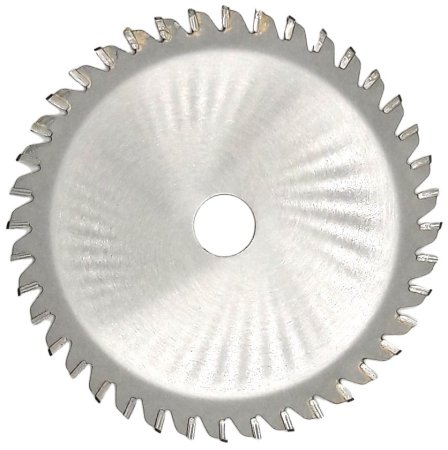 Lama Per Sega Circolare VONROC 185x20mm, 24 Denti. Adatta Per Legno Universale 84377065 - Foto 9