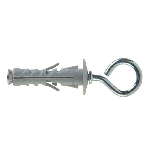 Tassello fissaggio in nylon ad espansione Fischer SB - | 12/3 con occhiolo chiuso