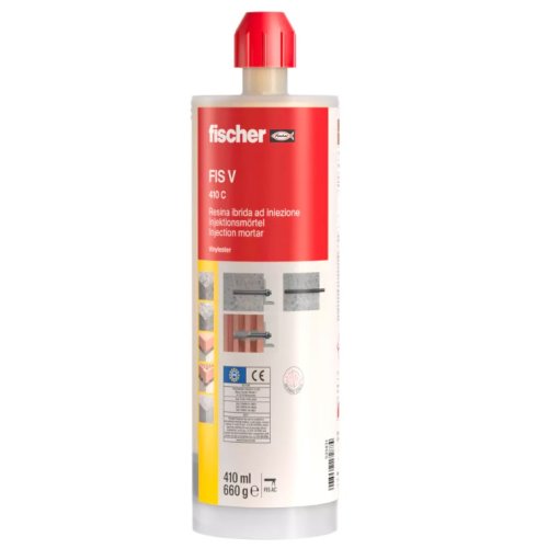Resina ibrida ancorante chimico Fischer FIS V 410 C