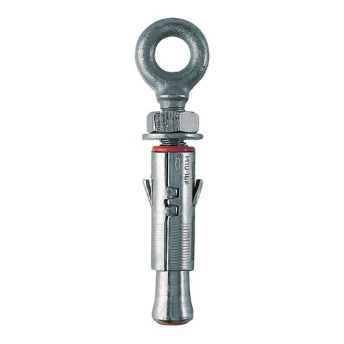 Tassello ancorante in acciaio per calcestruzzo non fessurato Fischer SLM-O occhiolo 8.8 - ø x L mm 16x60