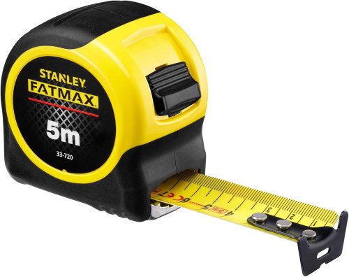 Flessometro Stanley Fatmax con nastro da 32 mm - | 5m