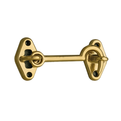 Fermapersiane Reguitti 603FE in ottone lucido - mm 60