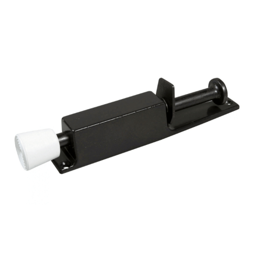 Fermaporta a pedale IBFM tipo grande - colore nero