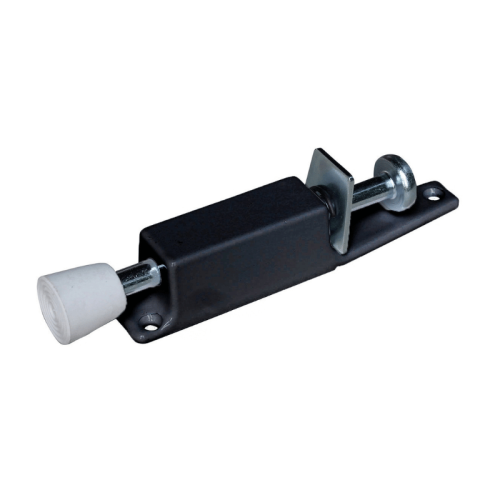 Fermaporta a pedale IBFM tipo piccolo - colore nero