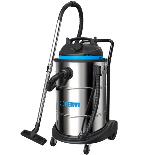 Bidone Aspirapolvere e liquidi FERVI A040/601P 60 lt 1400W