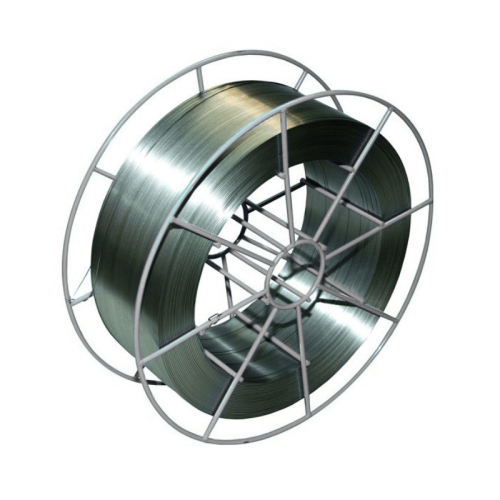 Filo saldatura acciaio inox INE 308LSI ø mm 1,0 bobina (Kg15)