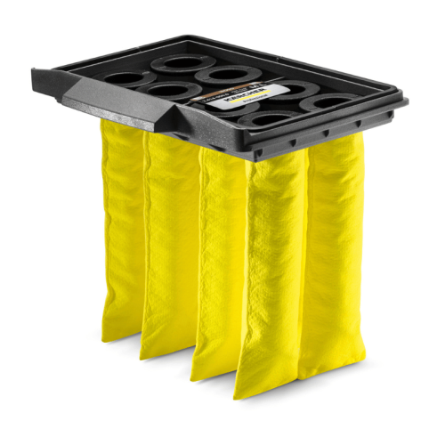Filtro a candela Karcher 2.414-000.0 per aspiratori NT30-40-50