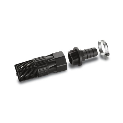 Filtro di aspirazione base 3/4" per elettropompe serie BP Karcher 6.997-345.0