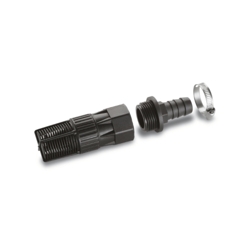 Filtro di aspirazione base 3/4" per elettropompe serie BP Karcher 6.997-345.0