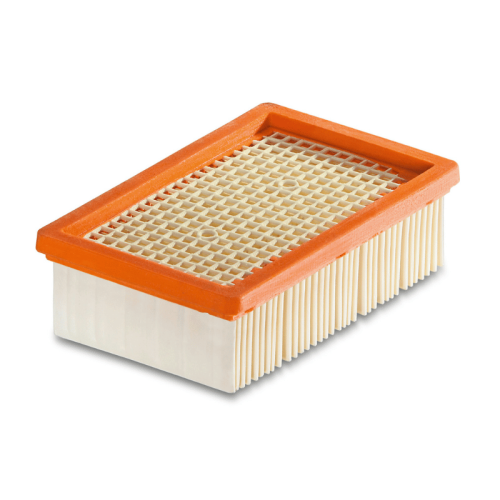 Filtro plissettato piatto per aspiratori serie WD4-WD5-WD6 KARCHER 2.863-005.0