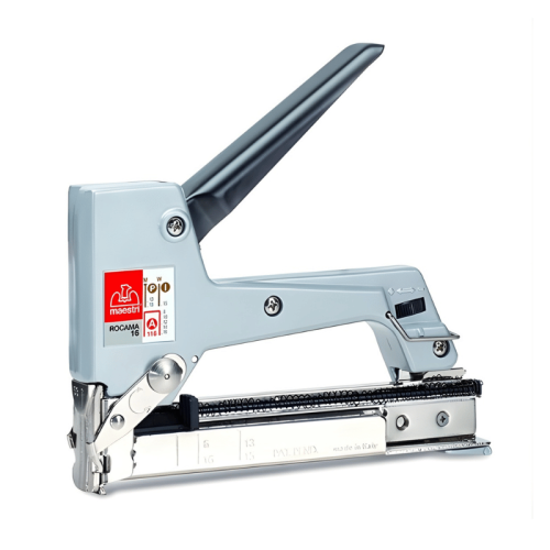 Fissatrice manuale in metallo Maestri ROCAMA 16 - 0105001