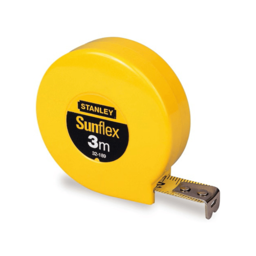 Flessometro 3m Stanley Sunflex 0-32-189