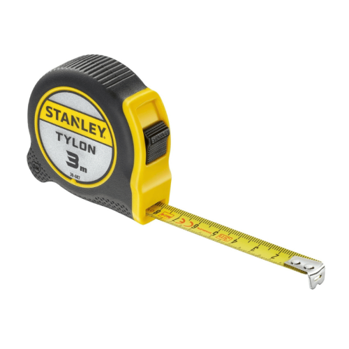 Flessometro 3m Stanley Tylon 1-30-687