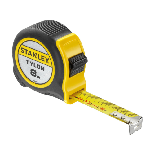 Flessometro 8m Stanley Tylon 1-30-657