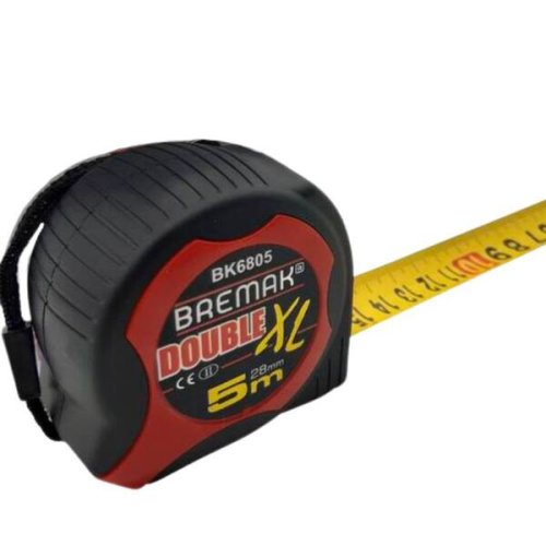 Flessometro Bremak DOUBLE XL - | 5m x 28mm