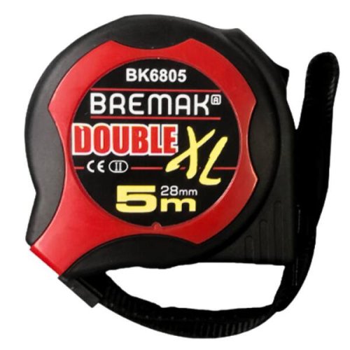 Flessometro Bremak DOUBLE XL - | 5m x 28mm