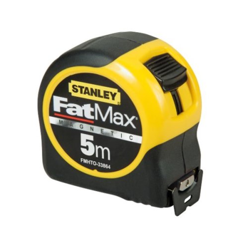 Flessometro Stanley Fatmax magnetico con nastro 32 mm - | MT 5