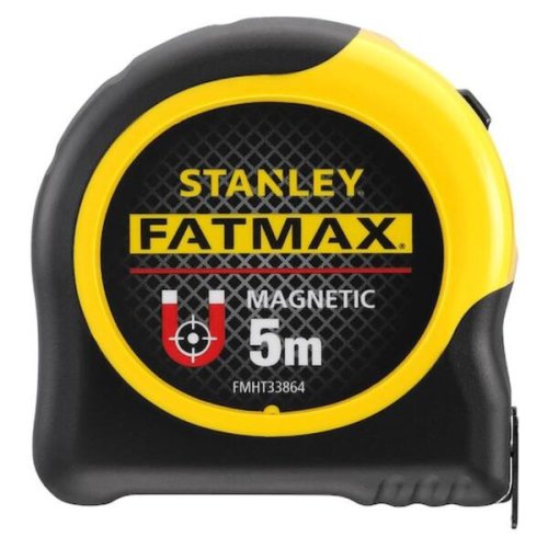 Flessometro Stanley Fatmax magnetico con nastro 32 mm - | MT 5