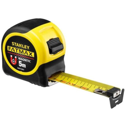Flessometro Stanley Fatmax magnetico con nastro 32 mm - | MT 5