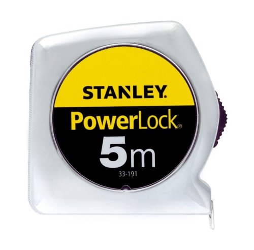 Flessometro Stanley Powerlock 1-33-191 5m