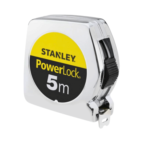 Flessometro 5m Stanley Powerlock 1-33-191
