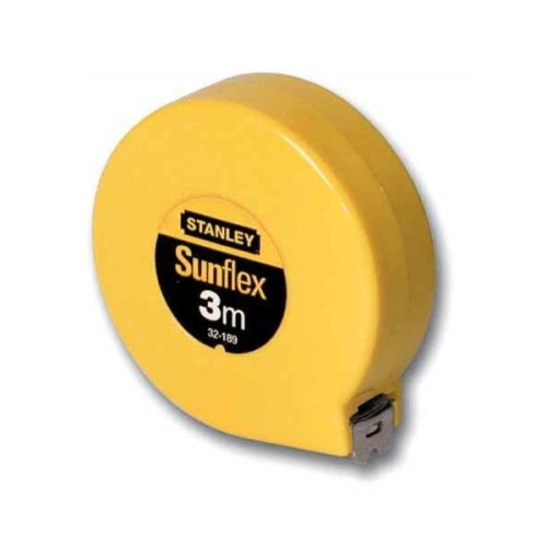 Flessometro Stanley Sunflex 0-32-189 3m