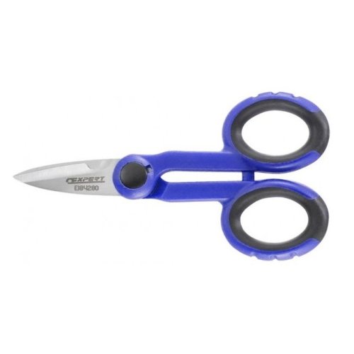 Forbice elettricista in acciaio inox Expert E184280