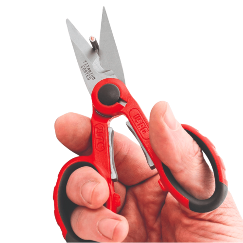 Forbice per elettricisti Usag 207 C