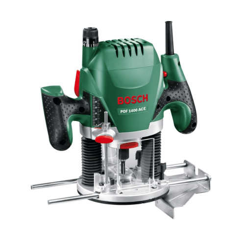 Fresatrice verticale Bosch POF 1400 ACE - 060326C800