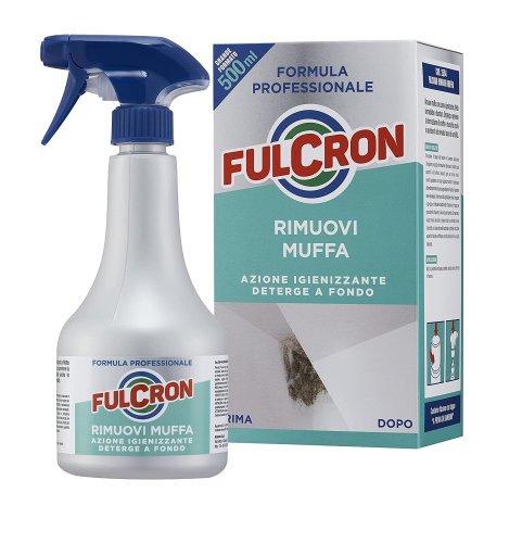 Fulcron rimuovi muffa igienizzante professionale 500ml