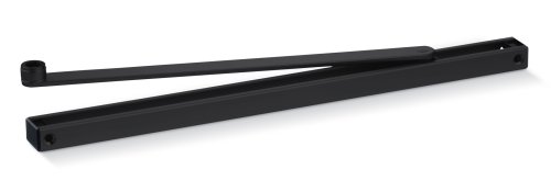 Braccio slitta per chiudiporta GEZE TS 3000-5000 - colore nero RAL9005