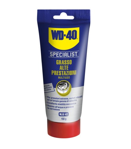 Grasso Multiuso alte prestazioni WD-40 Specialist - Gr 150