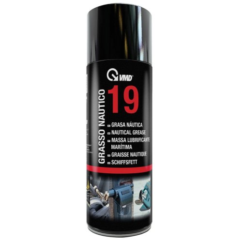 Grasso nautico spray VMD 19 ml400