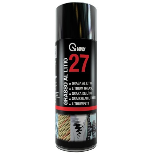 Grasso spray al Litio VMD 27 ml400