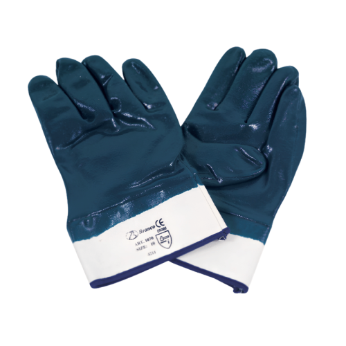 Guanti da lavoro fodera cotone Jersey Brado 1070 - TG 9