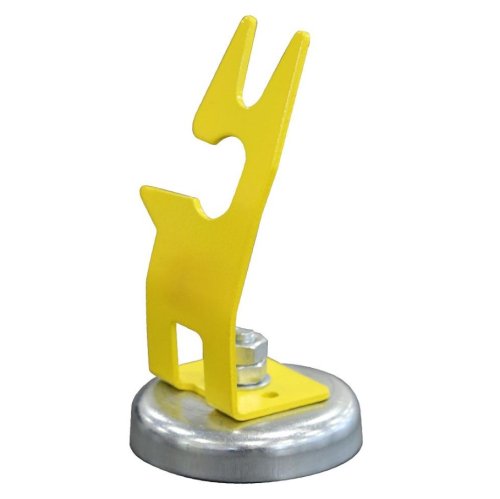 Supporto Magnetico giallo per Torcia TIG HELVI 2195174