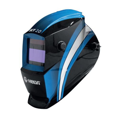 SKY 2.0 Maschera saldatura HELVI autoscurante (2 sensori)