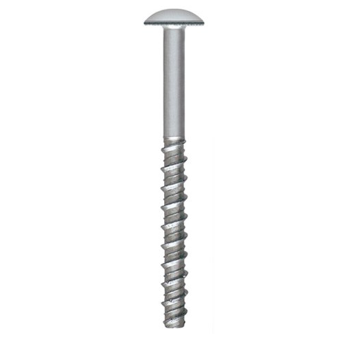 Vite TECFI HXT01 fissaggio su calcestruzzo testa tonda Torx steel saver 500h - ø mm 8x60
