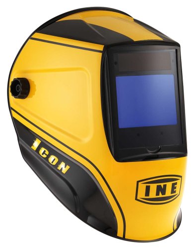 Maschera saldatore LCD automatica INE Dynamic