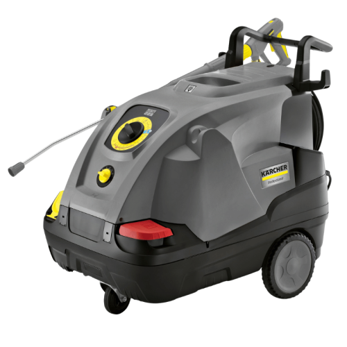 Idropulitrice acqua calda 400V 50Hz Eco Efficiency Karcher HDS 8/18-4 C