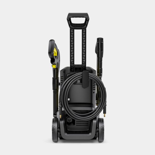 Idropulitrice acqua fredda Karcher K5 BLACK + lavasuperfici T5