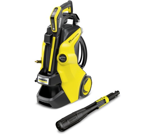 Idropulitrice acqua fredda karcher K5 SMART CONTROL