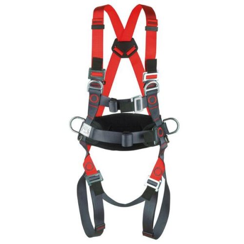 Imbracatura anticaduta completa Camp Vertical 2 PLUS con 5 punti attacco