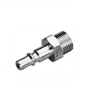 Innesto maschio aria compressa filettato maschio 3/8"
