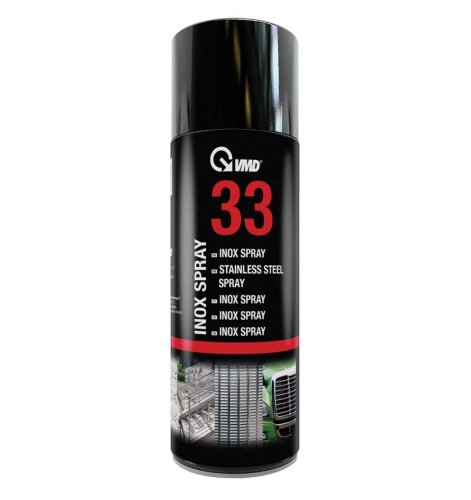 Inox spray protettivo per metalli VMD 33 ml400
