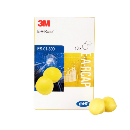 Inserti auricolari di ricambio archetto -23dB 3M ES-01-300 (10 coppie) E-A-Rcap