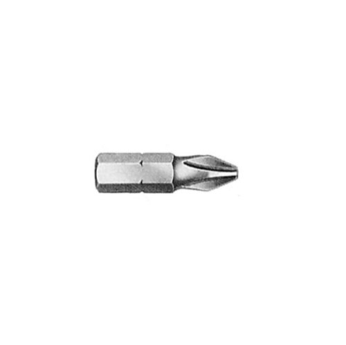 Inserto per avvitare alta resistenza ad impronta Phillips Fermec 2702 - PH 1