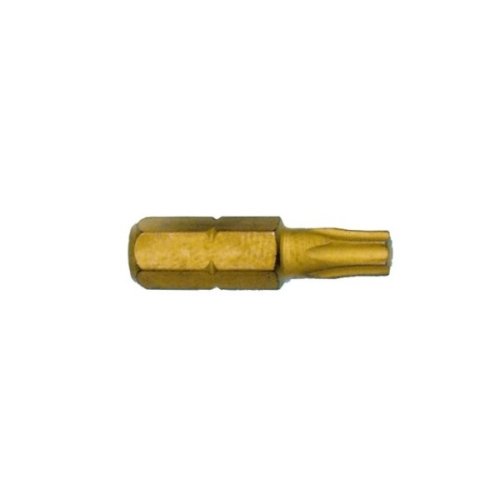 Inserto per avvitare rivestito in titanio Torx Fermec 212 - TX 30